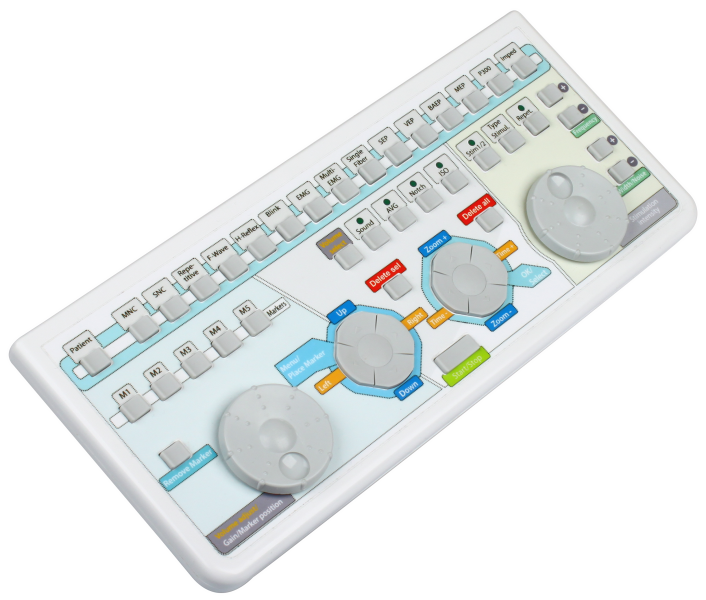 TruTrace EMG Keyboard