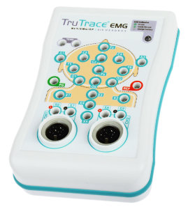 TruTrace EMG 8ch EP Headbox