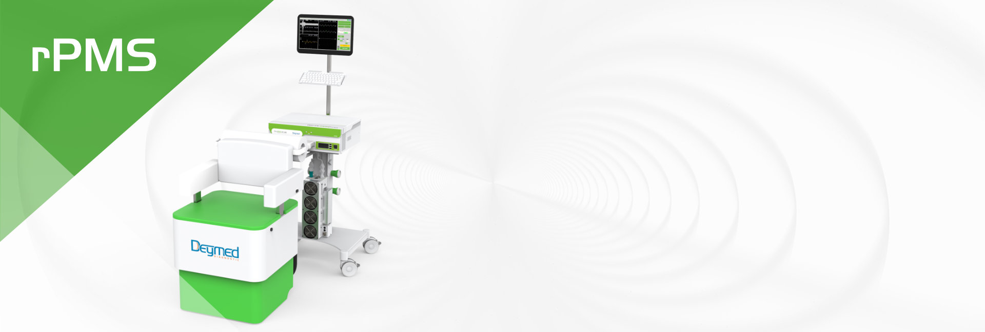 DuoMAG rPMS: MagChair for magnetic stimulation of the pelvic floor