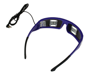LED Goggles Kit