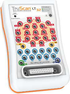 TruScan LT 32 Neurofeedback